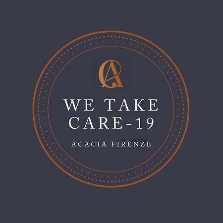 Acacia Firenze - Calla Exteriér fotografie